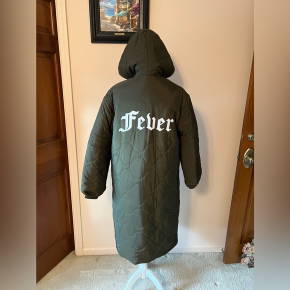 Zadig and Voltaire Reversible Fever Parka - Picture 7 of 8